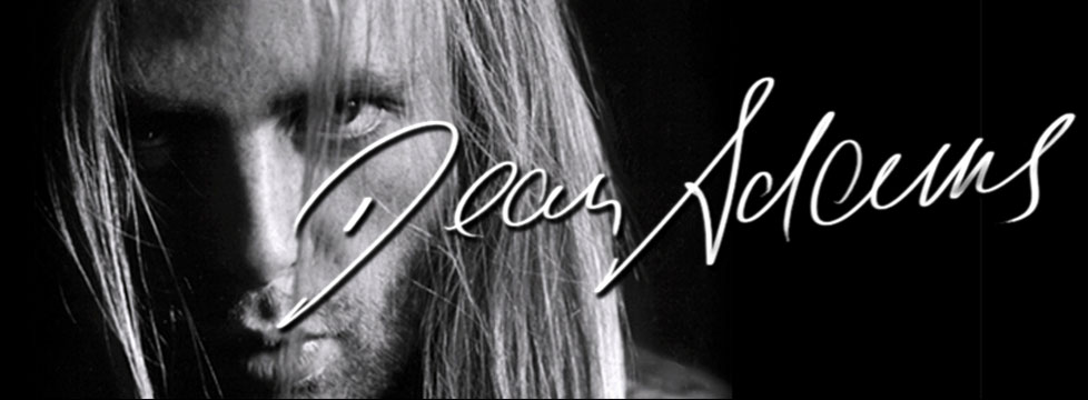 Dean Adams Homepage Image